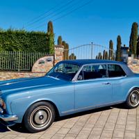 Rolls Royce Corniche Coupe book service