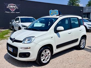 Fiat Panda 0.9 Turbo 80cv NaturalPower Metano 2014