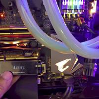 Dissipatore di calore ssd m2 gaming