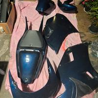 Carene pista aprilia extrema 125 1993