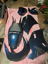 Carene pista aprilia extrema 125 1993