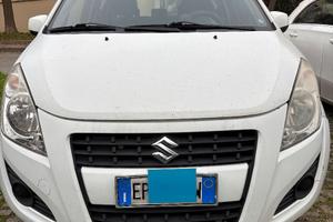 Suzuki Splash