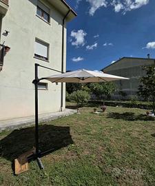 Ombrellone da giardino