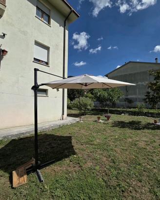 Ombrellone da giardino