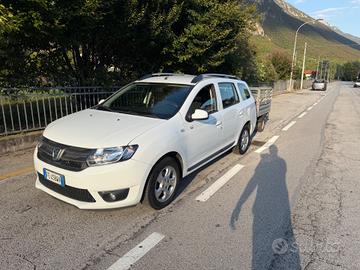 Dacia Logan MCV 1.5 dCi 8V 90CV Start&Stop Lauréat
