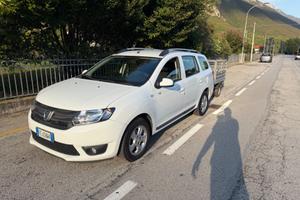 Dacia Logan MCV 1.5 dCi 8V 90CV Start&Stop Lauréat