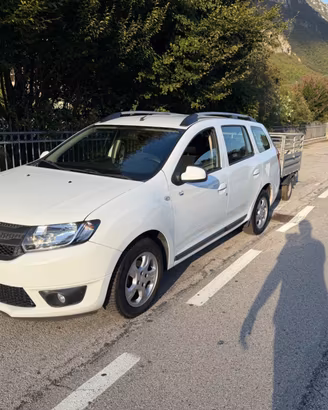 Dacia Logan MCV 1.5 dCi 8V 90CV Start&Stop Lauréat
