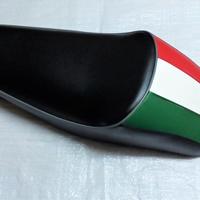 Sella Gobba Tricolore Piaggio Vespa 50 Special L R