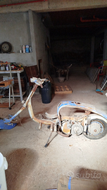 Innocenti Lambretta LI 125