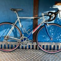 Bici da corsa SCAPIN PRO RACER VS anni 90