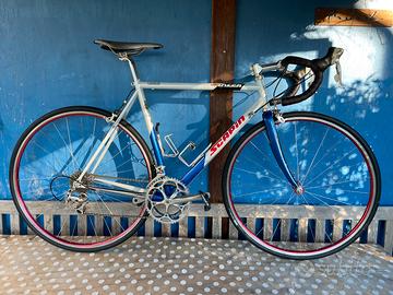 Bici da corsa SCAPIN PRO RACER VS anni 90