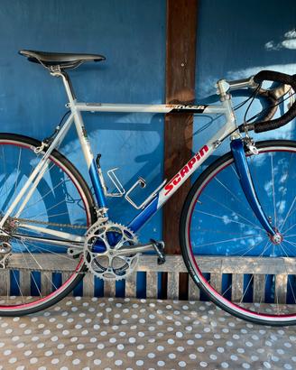Bici da corsa SCAPIN PRO RACER VS anni 90