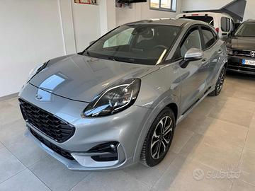 FORD Puma 1.0 EcoBoost Hybrid 125 CV S&S aut. ST