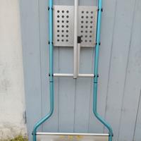 Portabici interno auto Veloboy