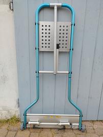 Portabici interno auto Veloboy