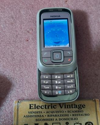 1209NN-Cellulare Nokia 6111