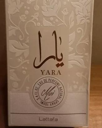 Profumo arabo Lattafa Yara Moi 100ml originale.