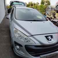 Peugeot 308 sw 2009 - 342.22 - ricambi usati