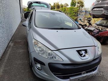 Peugeot 308 sw 2009 - 342.22 - ricambi usati