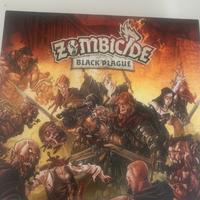 Gioco da tavolo Zombicide Black Plague