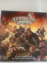 Gioco da tavolo Zombicide Black Plague