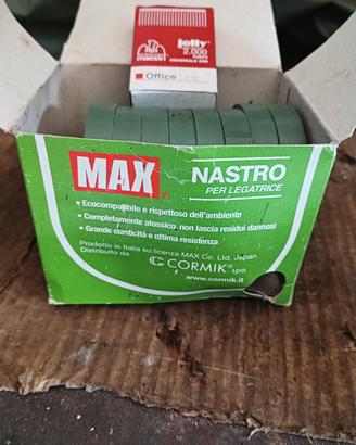 nastro per legatrice 