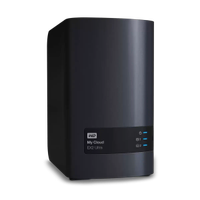 Nas Western Digital MyCloud Ex2 Ultra completo di