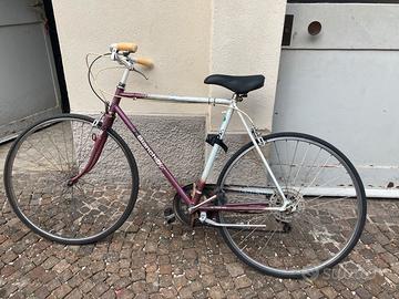 Bici da città Bianchi vintage - Milano