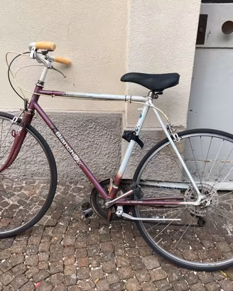 Bianchi bici da città vintage - Milano