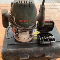 Fresa per legno bosh