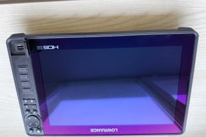 Lowrance HDS Live 12