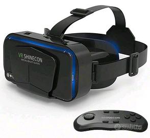 visore 3d 