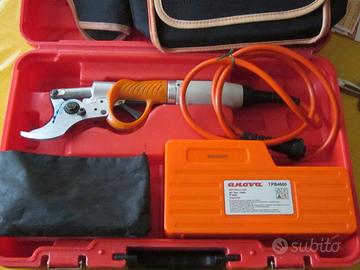 Forbici elettriche (batteria) Anova TPB 4600