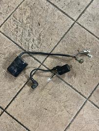 Centralina e bobina Suzuki rm 125 95/96/97/98