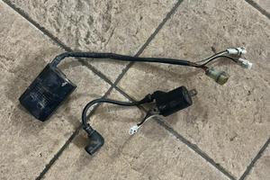 Centralina e bobina Suzuki rm 125 95/96/97/98