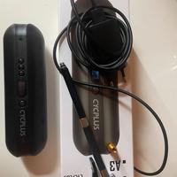 Mini Compressore Portatile Cycplus A3