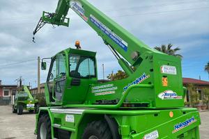 Sollevatore telescopico Merlo Roto 45.21 MCSS