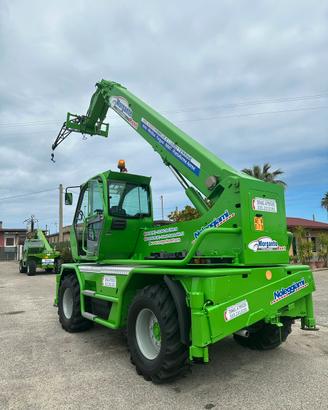 Sollevatore telescopico Merlo Roto 45.21 MCSS