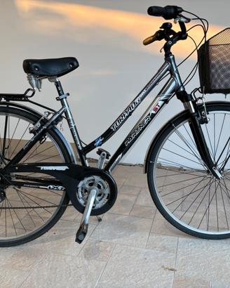 Bicicletta donna torpado ruote da 28
