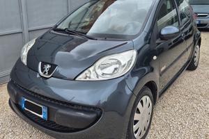 Peugeot 107 "UNICO PROPRIETARIO"