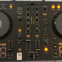 Console Pioneer dj flx 4 con kit dj