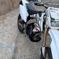 HM 50 Enduro pronta all’uso