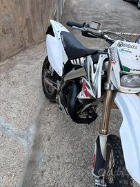 HM 50 Enduro pronta all’uso