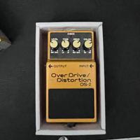 Boss OS-2 - Overdrive-distortion