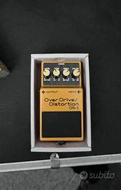 Boss OS-2 - Overdrive-distortion