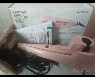 Babyliss piastra arricciacapelli