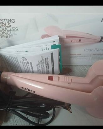 Babyliss piastra arricciacapelli