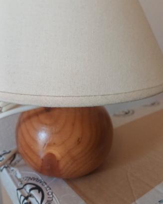 abat jour lampada da tavolo