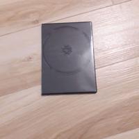 Custodia DVD Doppio Sottile