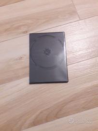 Custodia DVD Doppio Sottile